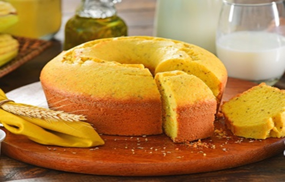 Ir para  <ul>
	<li>1 lata de milho;</li>
	<li>3 ovos;</li>
	<li>1 x&iacute;cara de leite de coco;</li>
	<li>1 x&iacute;cara de coco ralado;</li>
	<li>1 caixinha de creme de...
